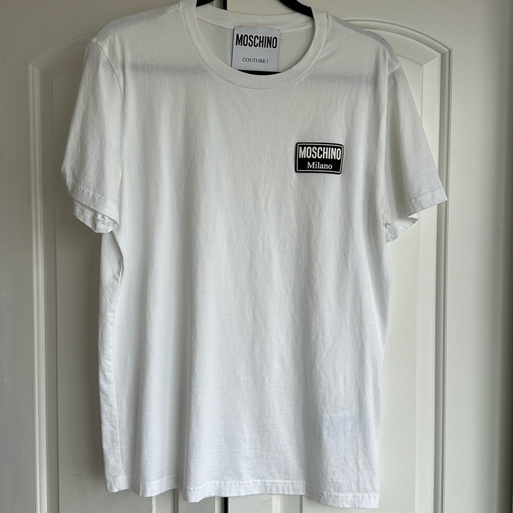 Moschino Logo Tee